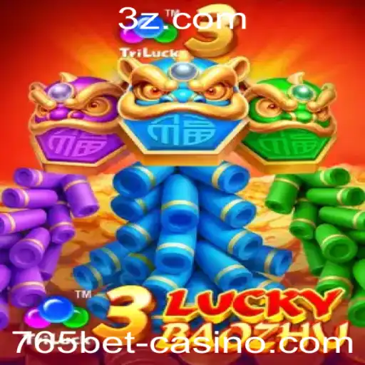 Explorando o Universo de 3LuckyBaozhu e Sua Estratégia com 765bet10