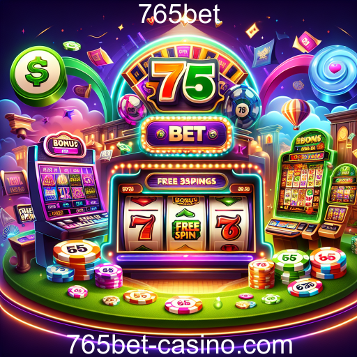 Descubra as Melhores Promoções em Jogos na 765bet