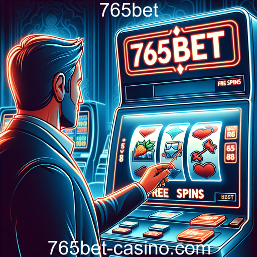 Descubra o Mundo das Rodadas Grátis em 765bet