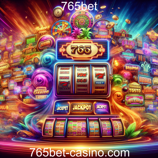 A Emoção dos Jackpots no 765bet
