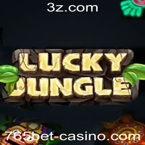 Descubra o Empolgante Mundo de LuckyJungle com 765bet10
