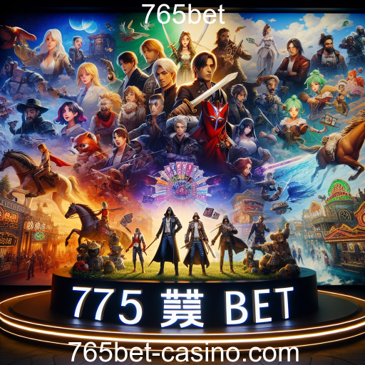 Descubra os Novos Jogos em 765bet: A Revolução dos Videogames